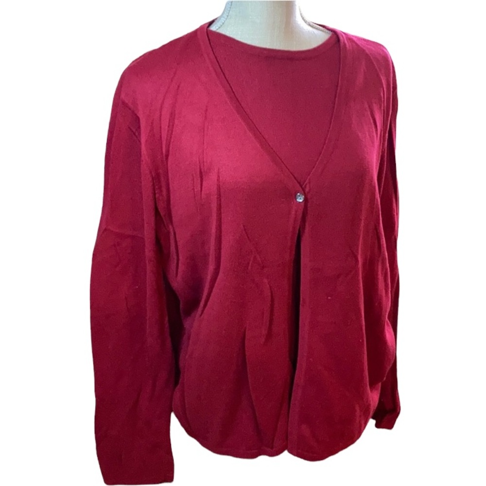 Croft & Barrow sweater Shirt - Picture 1 of 3